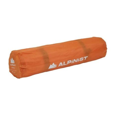 Alpinist Comfort Air Şişme Mat - Turuncu
