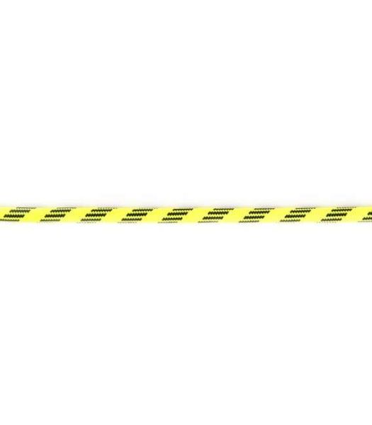 Roca Fixe AUXILIARY Yardımcı İp 8 mm. 100m. Yellow-Black