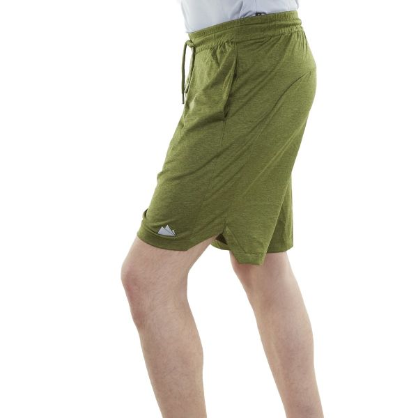Alpinist Fitz Roy Ultra Dry Erkek Şort Haki