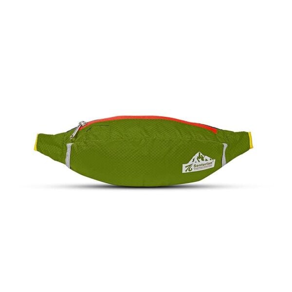 Senterlan 2397 Scul Bel Çantası Apple Green