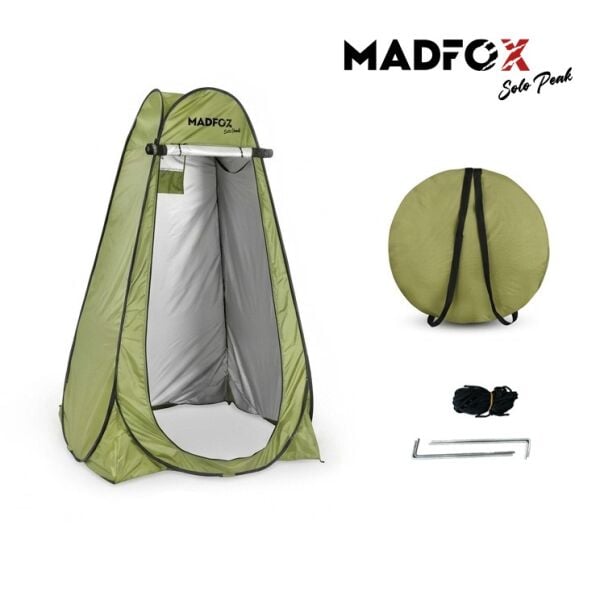 Madfox SoloPeak Pop-UP Duş, WC ve Giyinme Çadırı