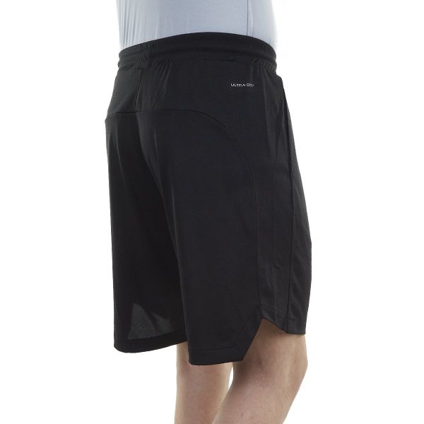 Alpinist Fitz Roy Ultra Dry Erkek Şort Siyah