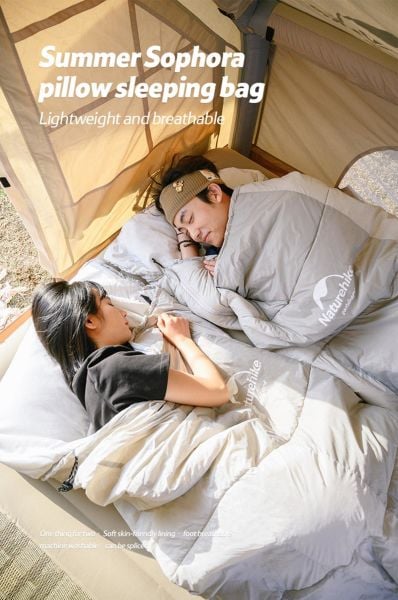Naturehike Pillow Uyku Tulumu -4°C