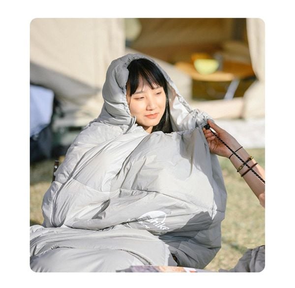 Naturehike Pillow Uyku Tulumu -4°C