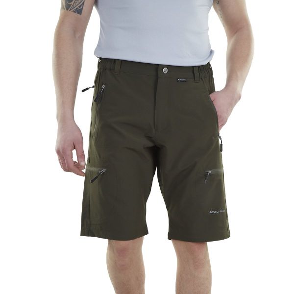 Alpinist Colorado Erkek Şort Haki