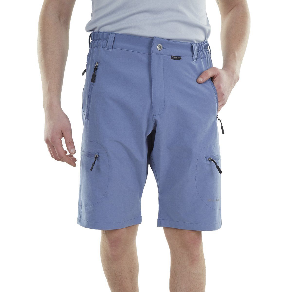Alpinist Colorado Erkek Şort İndigo