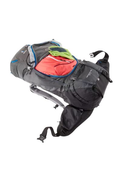 Deuter Aircontact Pro 60 + 15 Sırt Çantası graphite-black