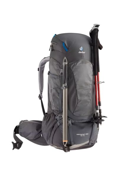 Deuter Aircontact Pro 60 + 15 Sırt Çantası graphite-black