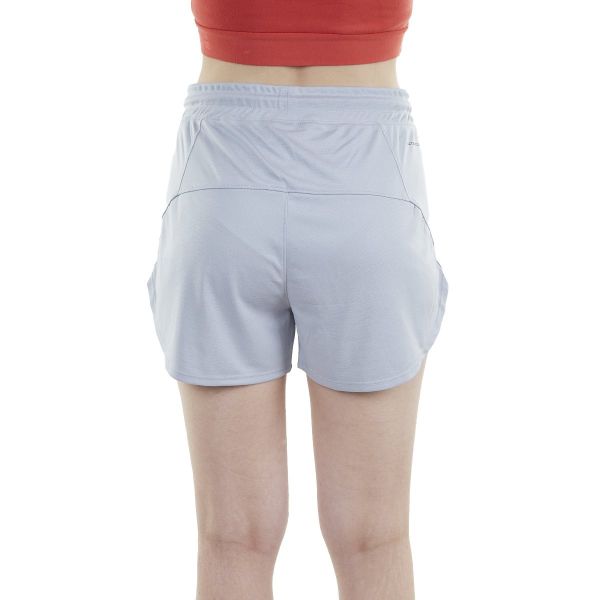 Alpinist Meridian Ultra Dry Kadın Şort açık Gri