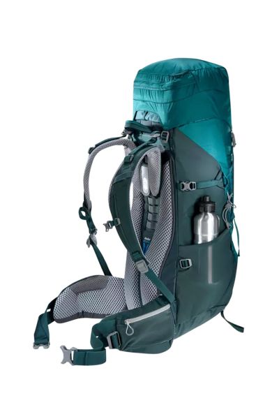 DEUTER Aircontact Lite 50 + 10 Sırt Çantası alpinegreen-forest