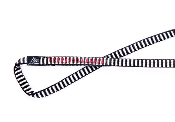 Roca Fixe Sling 10,0 mm 30 cm. Black-White
