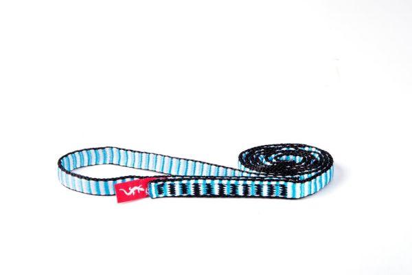 Roca Fixe Sling 10,0 mm 50 cm. Blue-White