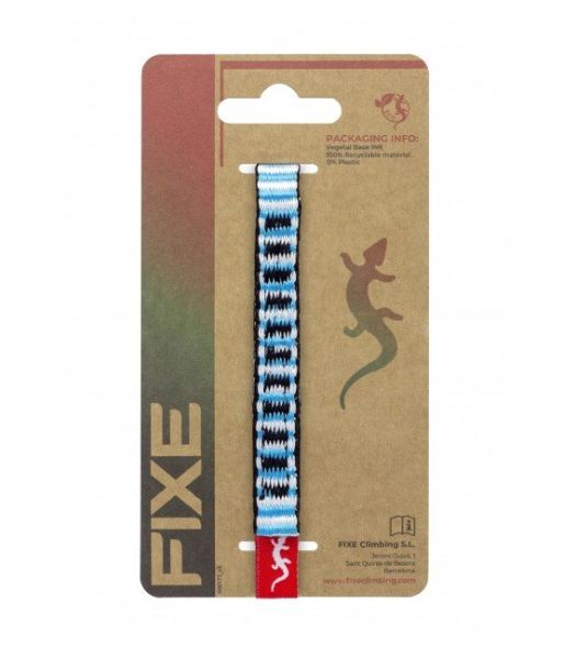 Roca Fixe Sling 10,0 mm 50 cm. Blue-White