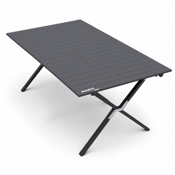 Madfox Foldex Katlanabilir Alüminyum Kamp Masası 80*62*116 cm