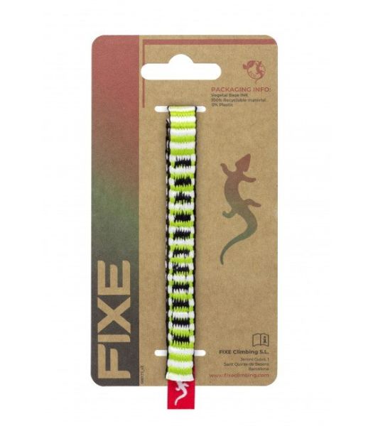 Roca Fixe Sling 10,0 mm 65 cm. Green-White
