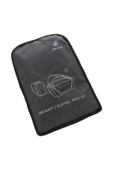Deuter Aviant Duffel Pro 40 Litre Sırt Çantası black