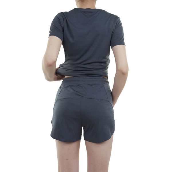 Alpinist Project Ultra Dry Kadın T-Shirt Antrasit