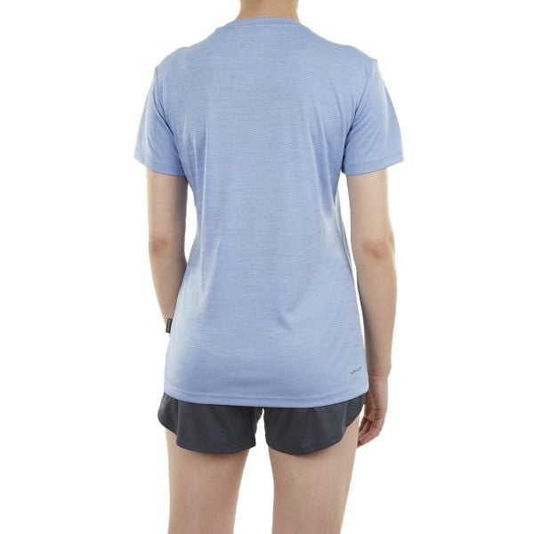 Alpinist Project Ultra Dry Kadın T-Shirt Mavi