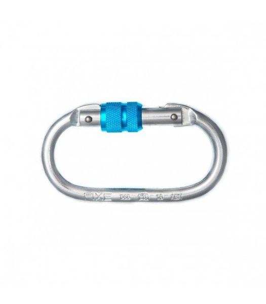 Fixe Symmetric ST Screw Gate Kilitli Karabina