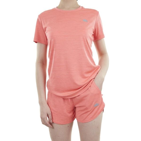 Alpinist Project Ultra Dry Kadın T-Shirt Pembe