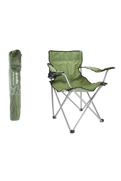 Summit Ashby Chair Hafif & Çantalı Kamp Sandalyesi Green apple green