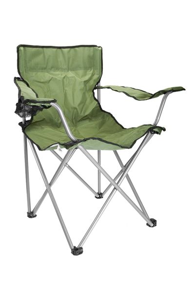 Summit Ashby Chair Hafif & Çantalı Kamp Sandalyesi Green apple green