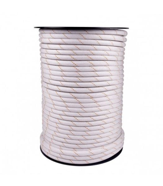 Roca Fixe RANGER 11 mm. Statik İp 200 m. White