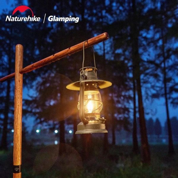 Naturehike Glamping Klasik GasYağı Lambası