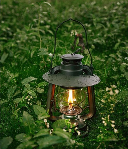 Naturehike Glamping Klasik GasYağı Lambası