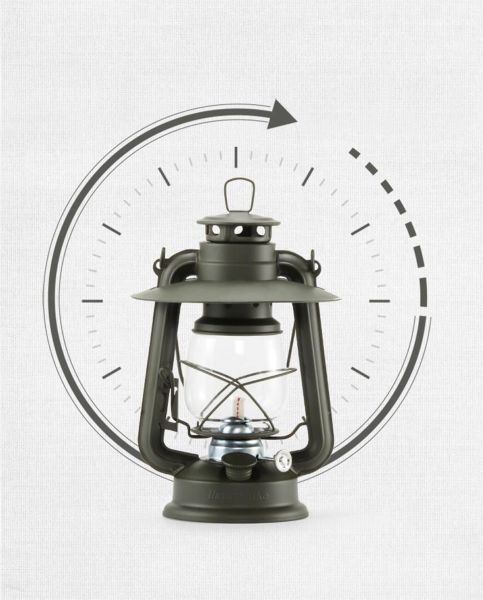 Naturehike Glamping Klasik GasYağı Lambası