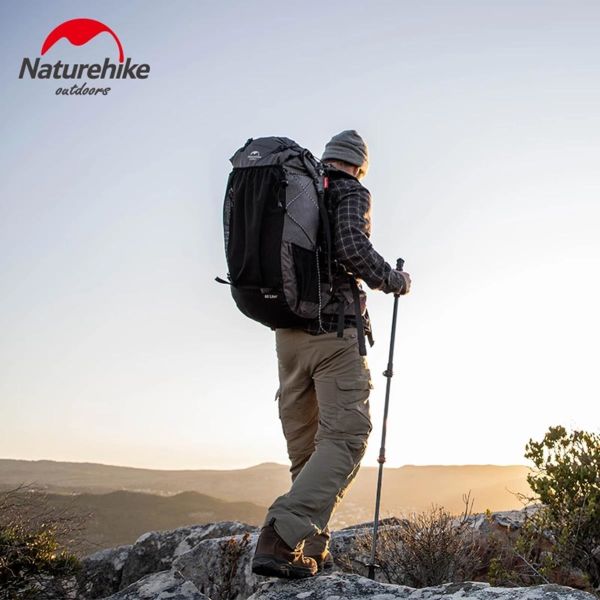 Naturehike Rock 40+5 Lt Hiking Sırt Çantası