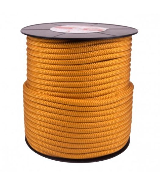 Roca Fixe CANYON 10 mm. Statik İp 200 m. orange peel