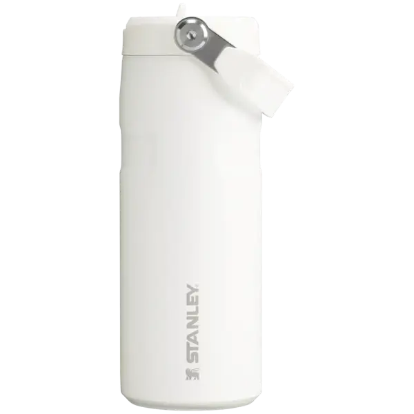 Stanley The IceFlow Flip Straw 2.0 Pipetli Termos Bardak 0,47 LT