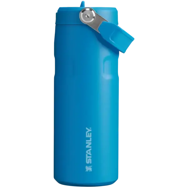 Stanley The IceFlow Flip Straw 2.0 Pipetli Termos Bardak 0,47 LT
