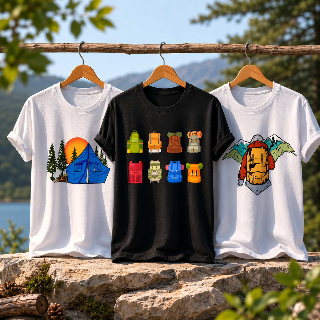 Milo T-Shirtlerde